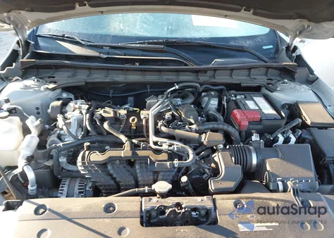 2023 Nissan Altima Sv Fwd from USA, damaged, VIN 1N4BL4DVXPN340028